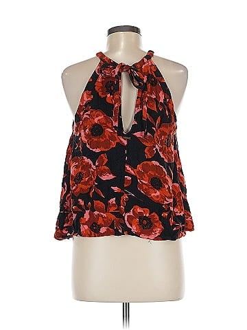 Volcom Sleeveless Blouse (view 2)