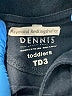Dennis Blue Short Sleeve Polo Size 3T - photo 3