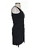 BD Junior Solid Black Cocktail Dress Size 1 - photo 4