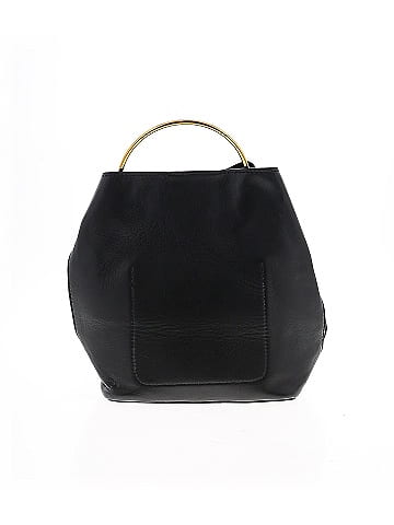 Sondra Roberts Leather Hobo (view 1)
