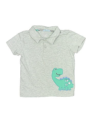 Child of Mine by Carter's Short Sleeve Polo (view 1)