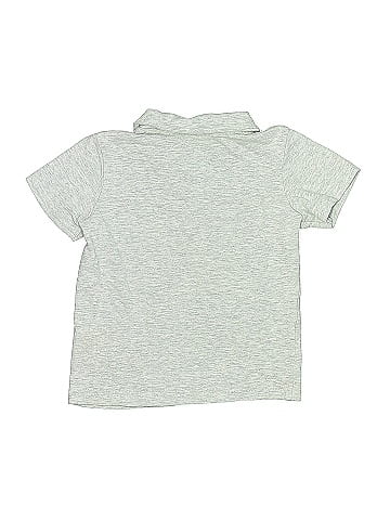 Child of Mine by Carter's Short Sleeve Polo (view 2)