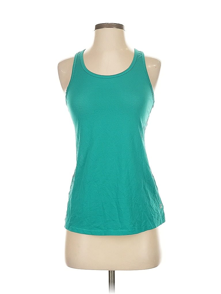 VSX SPORT Pre-owned Active Tank Top In Blue