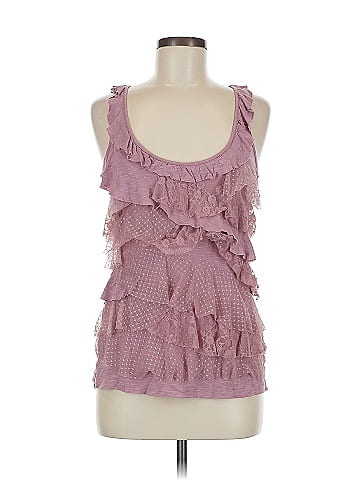 Eyeshadow Sleeveless Blouse (view 1)