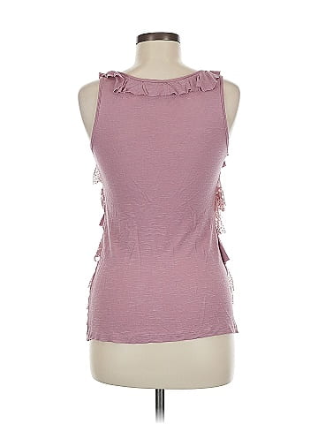 Eyeshadow Sleeveless Blouse (view 2)