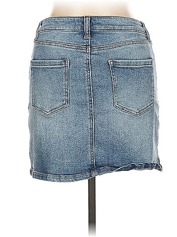 RSQ Denim Skirt (view 2)