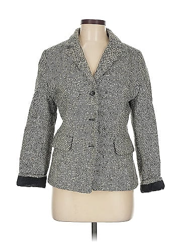Isaac Mizrahi for Target Wool Blazer (view 1)