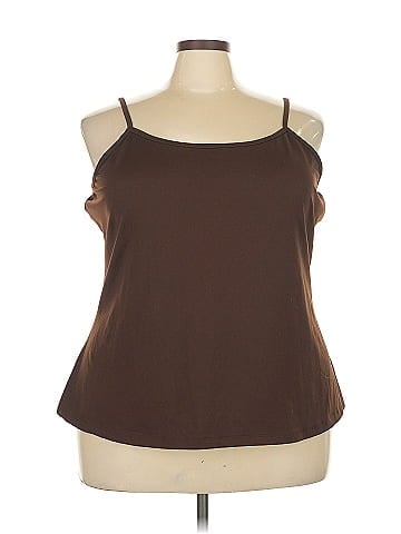 Fashion Bug Sleeveless Blouse (view 1)