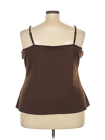 Fashion Bug Sleeveless Blouse (view 2)