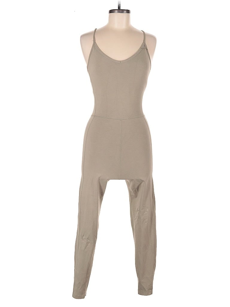 Pre-owned Active By Old Navy Jumpsuit In Brown