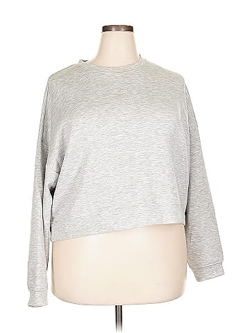 Scoop Sweatshirt (view 1)
