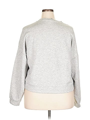 Scoop Sweatshirt (view 2)