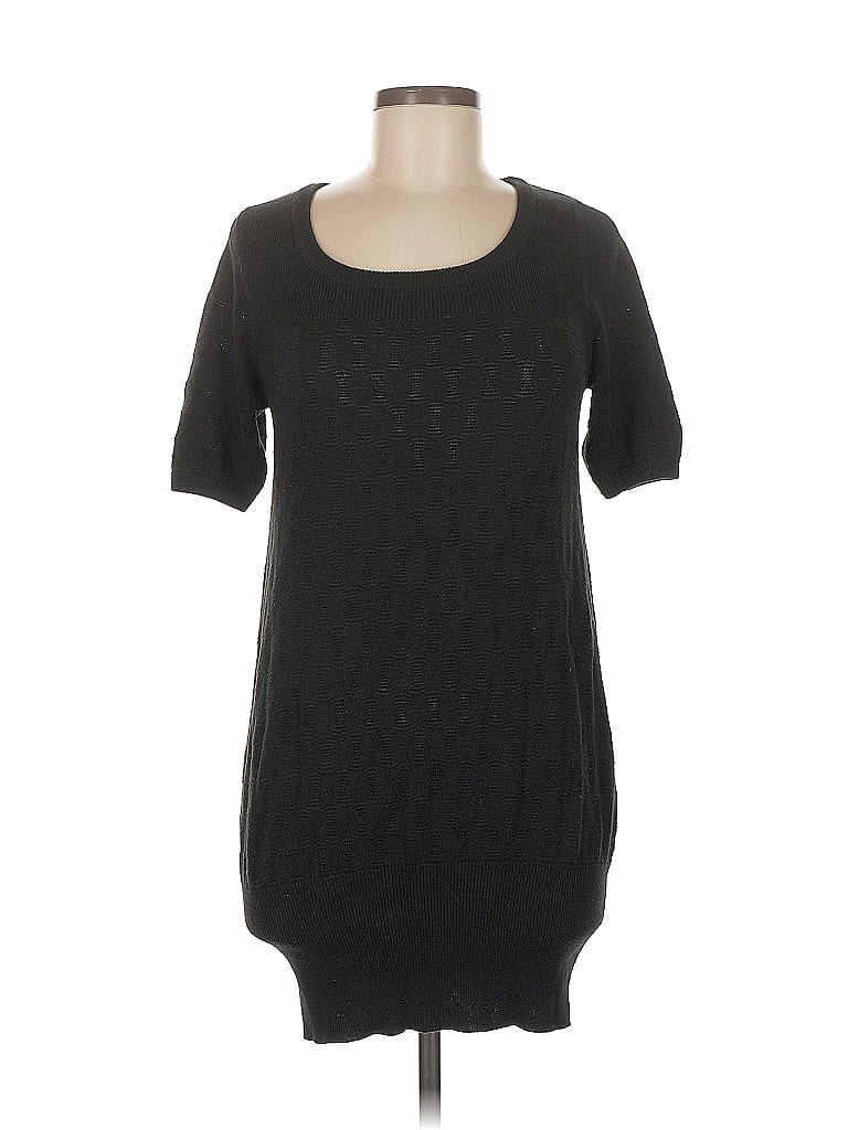 Click to view more detailed imagery on our partner's website Pre-owned Tna Casual Dress In Black