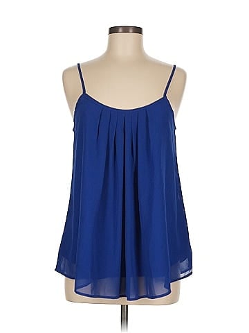 Lotusmile Sleeveless Blouse (view 1)