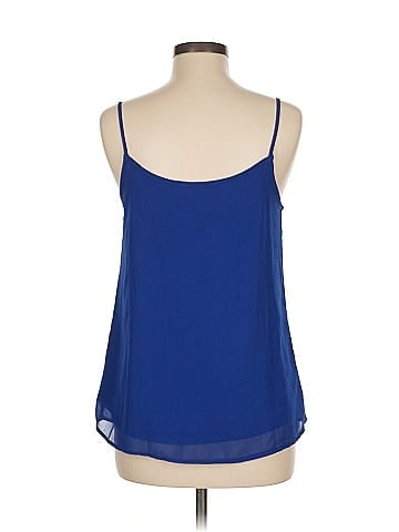 Lotusmile Sleeveless Blouse (view 2)