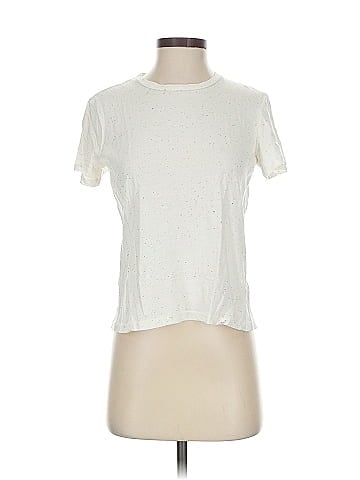 Something Navy Short Sleeve T-Shirt (view 1)