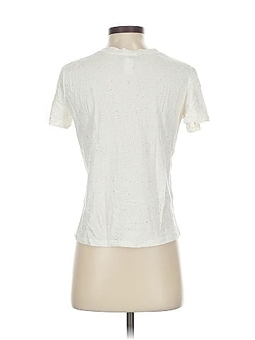 Something Navy Short Sleeve T-Shirt (view 2)