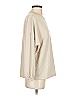 Unbranded Solid Tan Sweatshirt Size S - photo 4