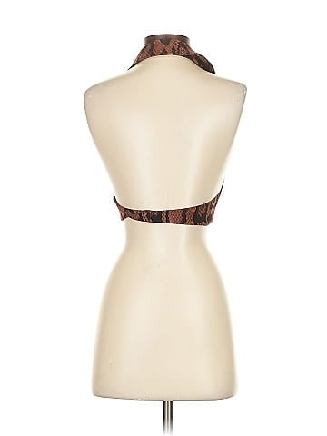 Danielle Bernstein Halter Top (view 2)