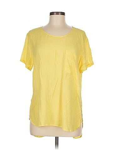 Bella Dahl Short Sleeve Top (view 1)