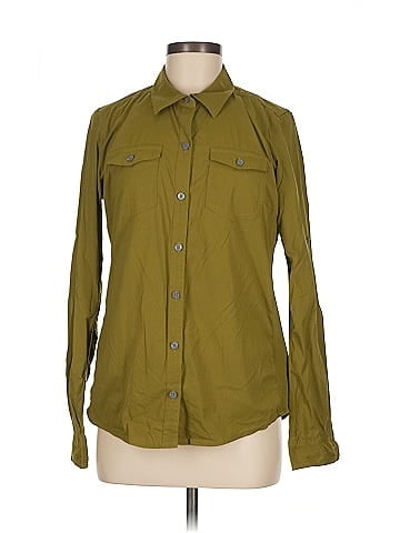 Marmot Long Sleeve Button-Down Shirt (view 1)