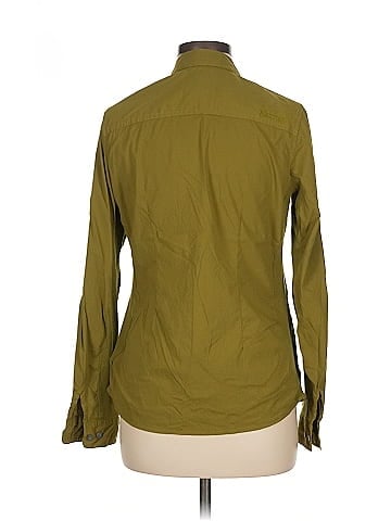 Marmot Long Sleeve Button-Down Shirt (view 2)