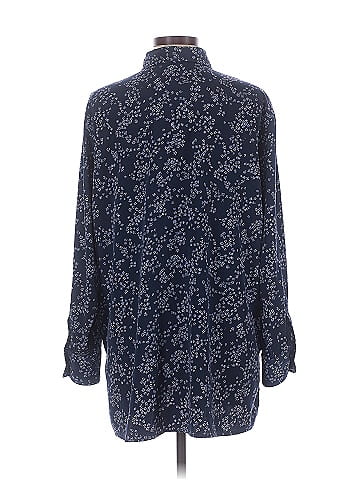 Elisabeth by Liz Claiborne Long Sleeve Blouse (view 2)