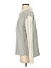 Bailey 44 Color Block Gray Pullover Sweater Size S - photo 5