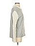 Bailey 44 Color Block Gray Pullover Sweater Size S - photo 4