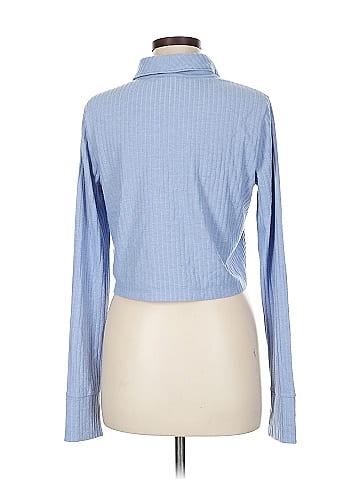 MWL by Madewell Long Sleeve Polo (view 2)