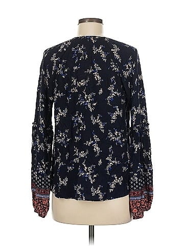 Jolt Long Sleeve Blouse (view 2)