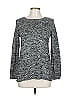 Society Gray Pullover Sweater Size L - photo 1