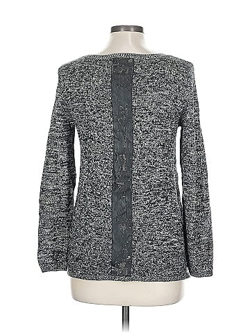 Society Pullover Sweater (view 2)
