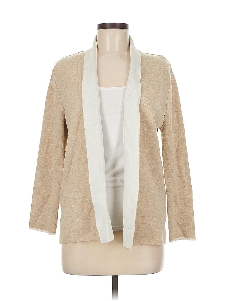 Pre-owned A New Day Cardigan Sweater In Brown