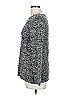 Society Gray Pullover Sweater Size L - photo 5