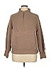 Varley Tan Brown Pullover Sweater Size XL - photo 1
