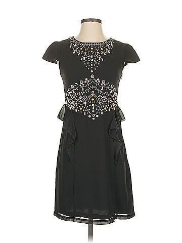 Vineet Bahl Cocktail Dress (view 1)