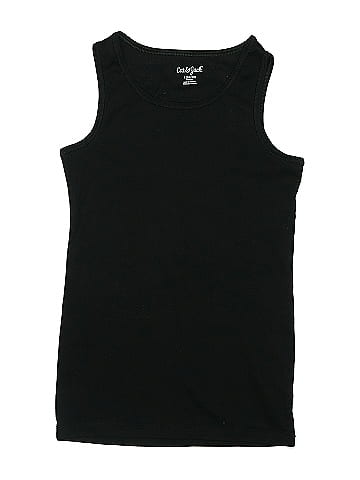 Cat & Jack Sleeveless T-Shirt (view 1)