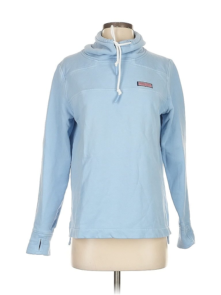 Click to view more detailed imagery on our partner's website Pre-owned Vineyard Vines Fleece Jacket In Blue