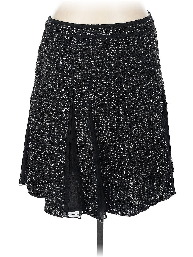 Pre-owned Gerard Darel Casual Skirt In Black