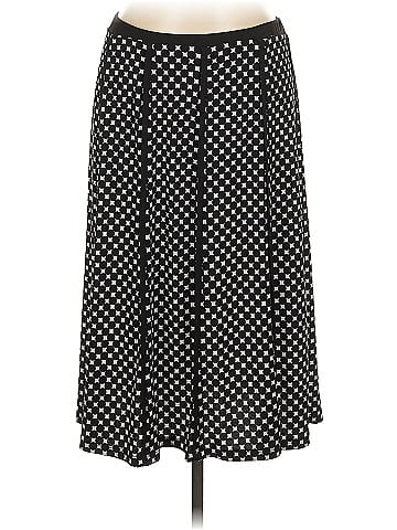 Roz & Ali Casual Skirt (view 1)
