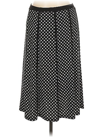 Roz & Ali Casual Skirt (view 2)