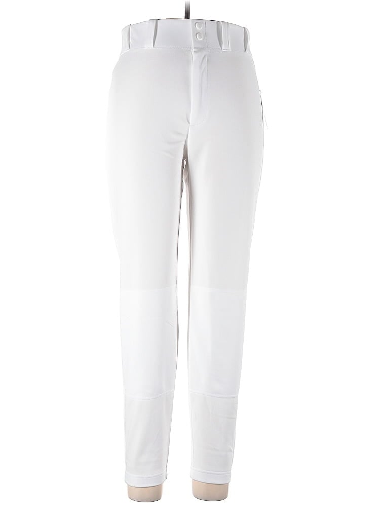 Assorted Brands Casual Pants In White