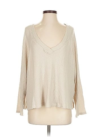 Project Social T Pullover Sweater (view 1)