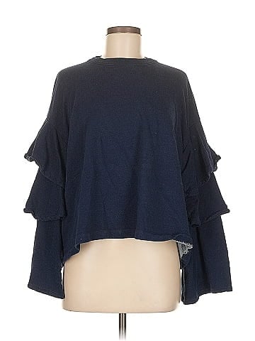 Adriano Goldschmied Long Sleeve Top (view 1)