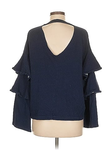 Adriano Goldschmied Long Sleeve Top (view 2)