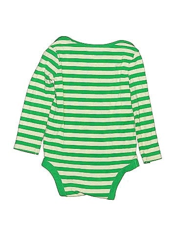 India Boutique Long Sleeve Onesie (view 2)