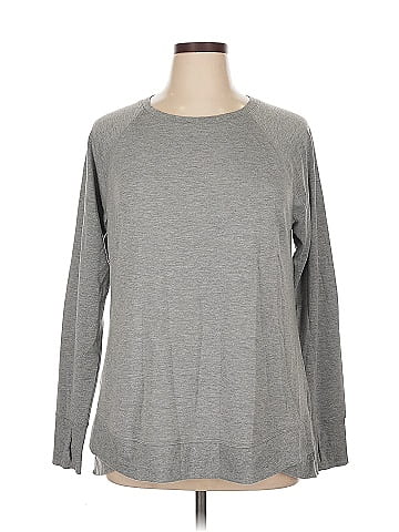 Ideology Pullover Sweater (view 1)