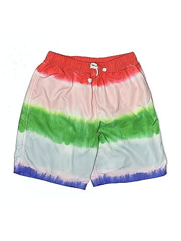 Mini Boden Board Shorts (view 1)