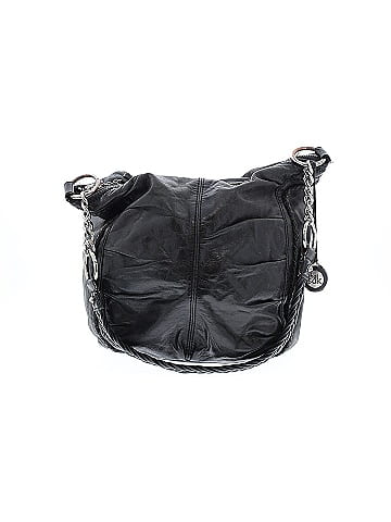 The Sak Leather Shoulder Bag (view 1)